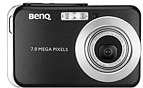 BenQ DC X720 image