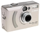 PowerShot A50 image