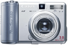 PowerShot A60 image