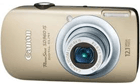 Canon IXY DIGITAL 510 IS Sensor Info & Specs