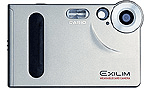 Exilim EX-S1 image