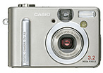 Casio QV-R3 image