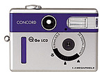 Concord Eye-Q Go LCD image