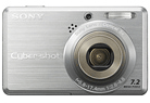 Cyber-shot DSC-S750 image
