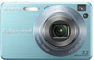 Sony Cyber-shot DSC-W115 image