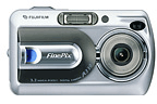 FinePix A330 image