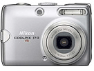Coolpix P3 image