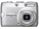 Coolpix P4 image