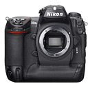 Nikon D2xs image