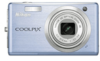 Coolpix S560 image