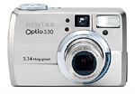 Optio 330 image