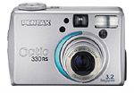 Optio 330RS image