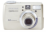 Optio 430 image