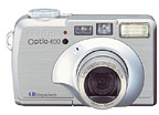 Optio 450 image