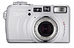 Optio 555 image