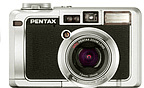 Optio 750Z image