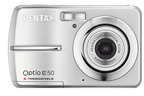 Optio E50 image