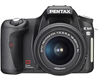 K100D image