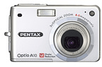 Optio A10 image