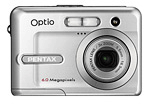 Optio E25 image