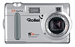 Rollei d20 motion image