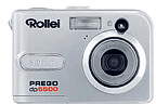 Rollei Prego dp5500 image