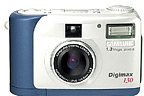 Samsung Digimax 130 image