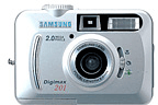 Samsung Digimax 201 image