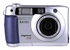 Digimax 330 image