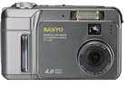 Sanyo VPC AZ1 image