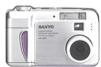 Sanyo VPC MZ2 image