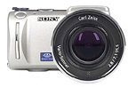 Sony Cyber-shot DSC-F505v image
