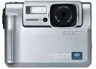 Cyber-shot DSC-F55v image