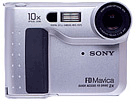 Mavica FD-75 image