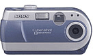 Sony Cyber-shot DSC-P20 image