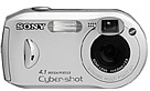 Cyber-shot DSC-P41 image