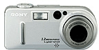 Cyber-shot DSC-P7 image