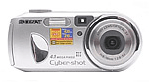 Cyber-shot DSC-P73 image