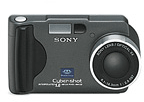 Cyber-shot DSC-S30 image