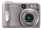 Cyber-shot DSC-S60 image