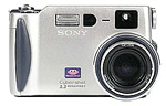Cyber-shot DSC-S70 image