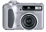Cyber-shot DSC-S75 image