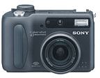 Cyber-shot DSC-S85 image
