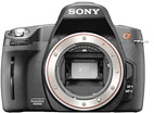 Sony Alpha DSLR-A290 image