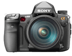 Alpha DSLR-A850 image