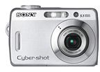 Sony Cyber-shot DSC-S45 image