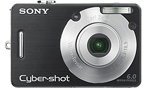 Sony Cyber-shot DSC-W40 image