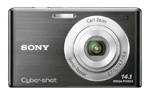 Cyber-shot DSC-W550 image