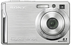 Cyber-shot DSC-W90 image